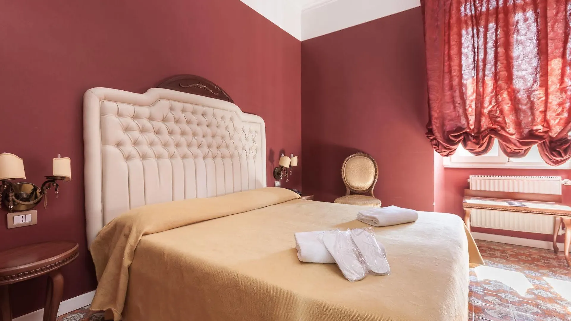 Hotel Foro Romano Imperatori